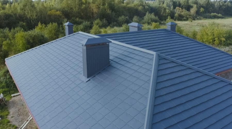 Metal Roofing Installation in Cohutta, GA